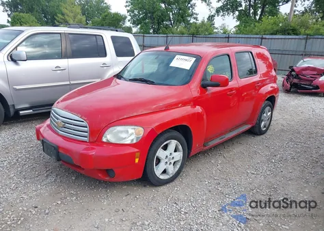 2008 Chevrolet Hhr Lt z USA, uszkodzony, nr VIN 3GNDA23D18S638729